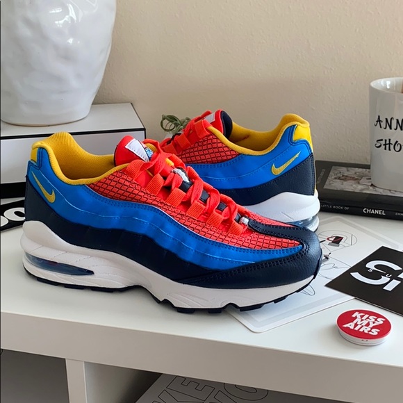 NWT Nike Air Max 95 - Picture 5 of 9
